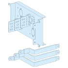 SCHNEIDER ELECTRIC - SNRLVS04455 COLL. A VALLE NS630 FISSO/DIR3P