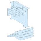 SCHNEIDER ELECTRIC - SNRLVS04456 Coll. a valle NS630 fisso/dir4P