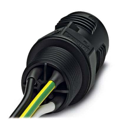 PHOENIX CONTACT - PHC1414682 QPD W 3PE1,5 M20 1,0 BK PASSAPARETE