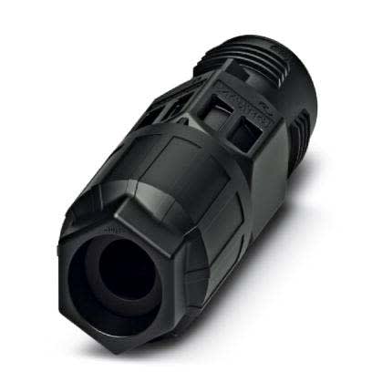 PHOENIX CONTACT - PHC1423992 QPD C3PE2,5 1X9-14 BK CONNETTORE