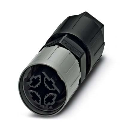 PHOENIX CONTACT - PHC1423988 QPD P3PE2,5 9-14 BK CONNETTORE