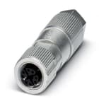 PHOENIX CONTACT - PHC1414586 SACC-M12FSX-8QO SH ETH CONNETTORE