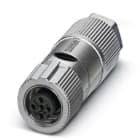 PHOENIX CONTACT - PHC1413994 SACC-M12FS-4QO-0,75 SH CONNETTORE BUS