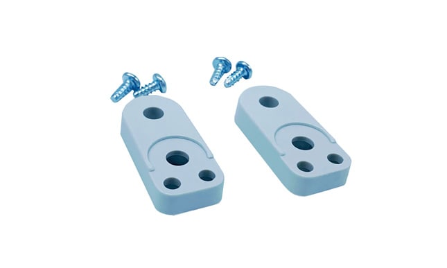 WIMEX - WIM7190225 FP 10674 STAFFA FISS.MINI 2PZ