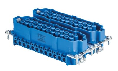 WIELAND ELECTRIC SRL - WIE72.300.4853.9 FEMALE INSERTEX BUS 48 2,5 09IA