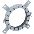 OBO BETTERMANN - OBO7202208 TCX-125 COLLARE ANTINCENDIO TUBAZIONE