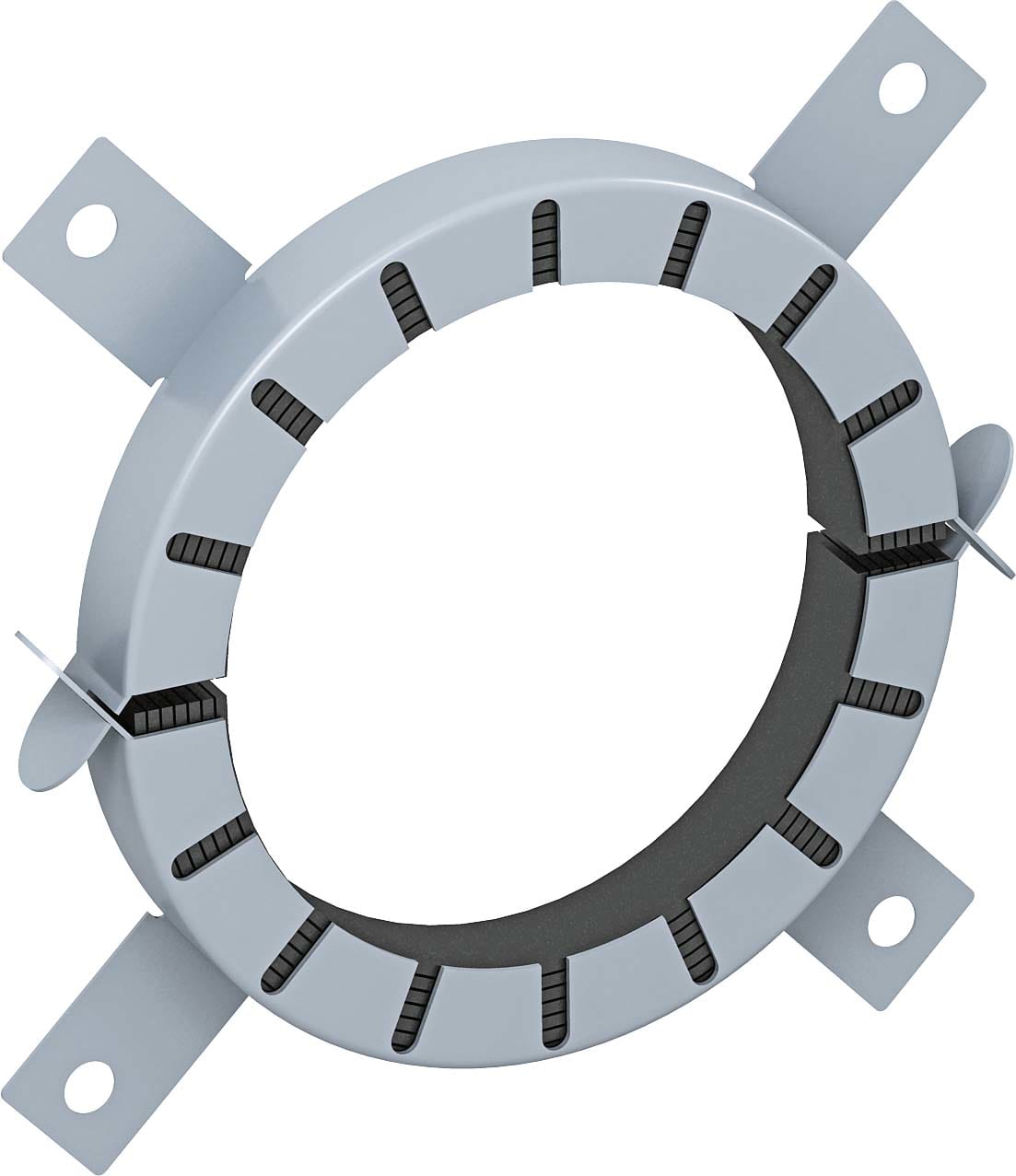 OBO BETTERMANN - OBO7202207 TCX-110 COLLARE ANTINCENDIO TUBAZIONE