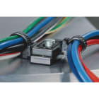 HELLERMANNTYTON Srl - HEE157-00226 FASCETTA FISSAGGIO SU PERNO T50SOSWSP5E