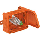 OBO BETTERMANN - OBO7205543 T 100 ED 105 A SCATOLA FIREBOX