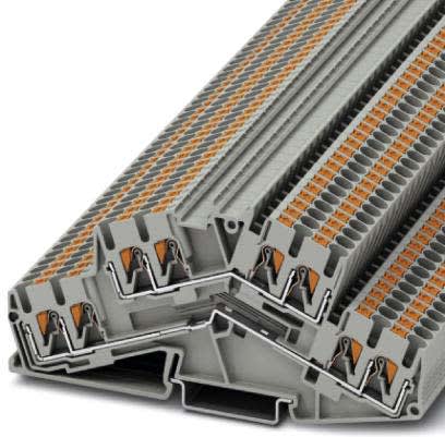 PHOENIX CONTACT - PHC3210609 PTTBS 2,5-QUATTRO MORSETTO A DUE PIANI