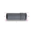 BM SPA - BMM007200386 BUSSOLE A MACC LUNGHE SOTT 1/2 LS 36