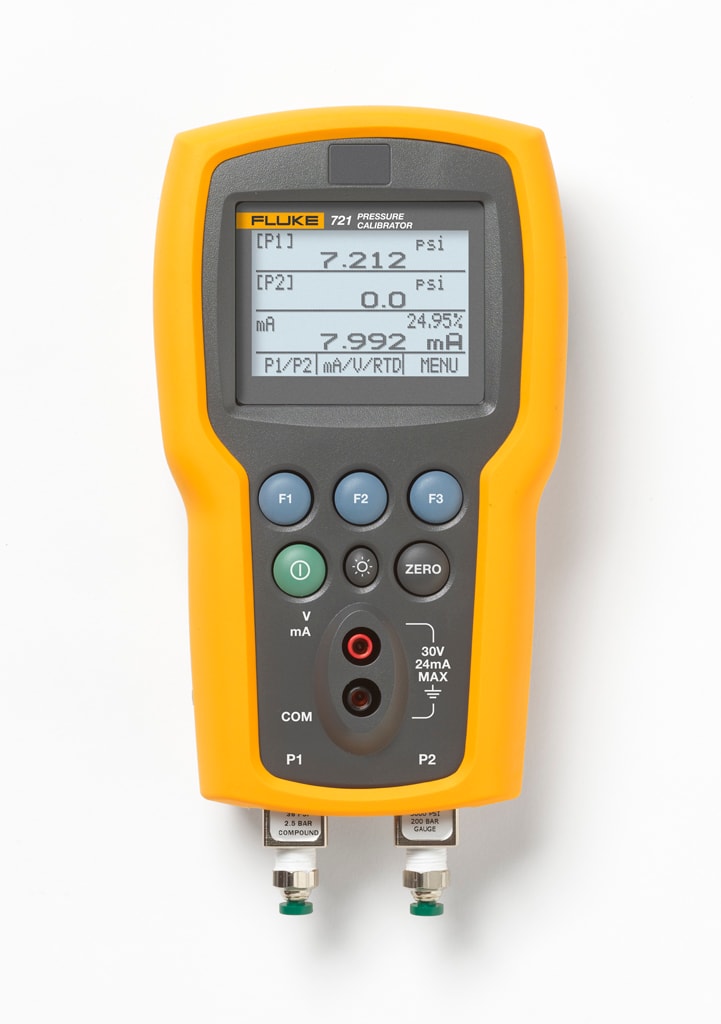 FLUKE ITALIA SRL - FLK4353366 721-1610 CALIBRATORE LOOP/PRESS 2 INGRES
