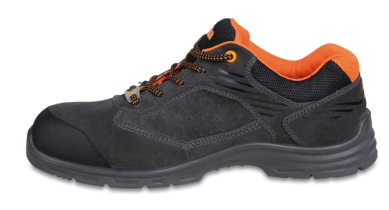 BM SPA - BMM072120347 SCARPE BASSE SCAM.NEW FLEX S1P GREY G 47