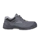 BM SPA - BMM072140241 SCARPE BASSE PELLE NEW FLEX S3 GREY G 41