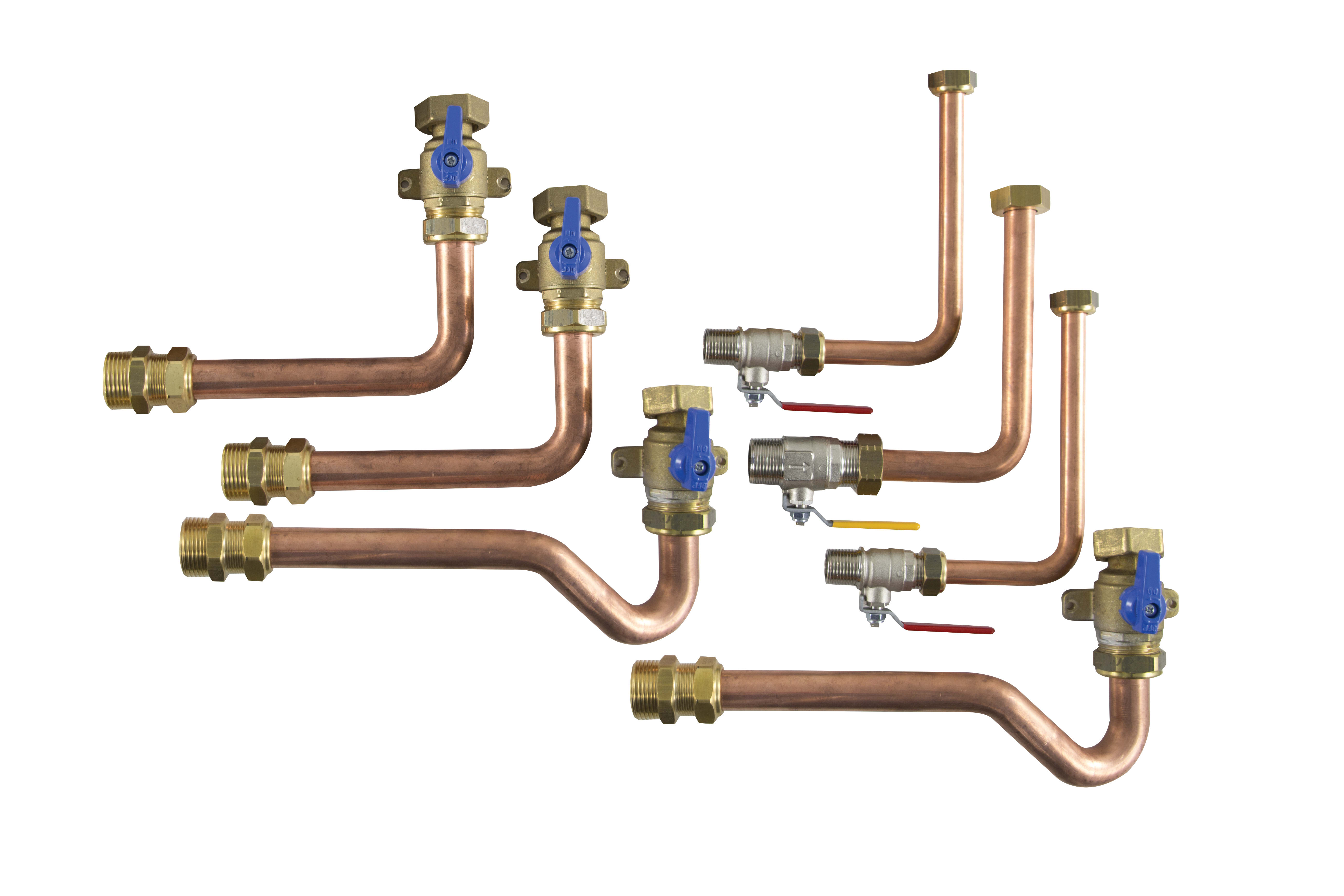 BAXI - BAX7217123 KIT COLL.POST.IMPIANTO CSI-IIN