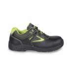 BM SPA - BMM072200244 SCARPE LOW PELLE S3 NERE PEK 44