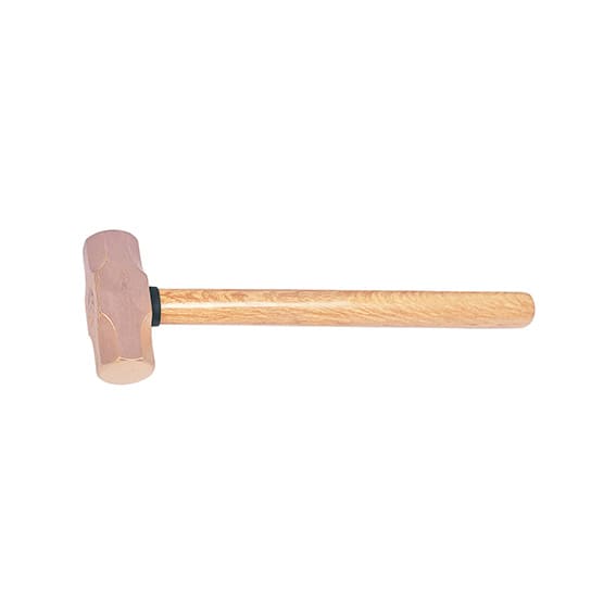 ABC TOOLS SPA - ABCM72301000 MAZZUOLE ANTISCIN. 1000 G