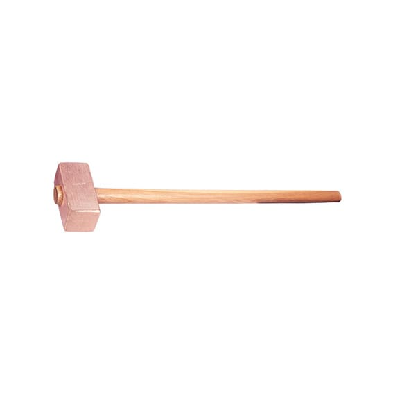 ABC TOOLS SPA - ABCM72320005 MAZZE ANTISCIN. 5 KG