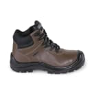 BM SPA - BMM072360342 Scarpe alte in action nabuk idrorepellente con rapido sfilamento e copripuntale di rinforzo in poliuretano
