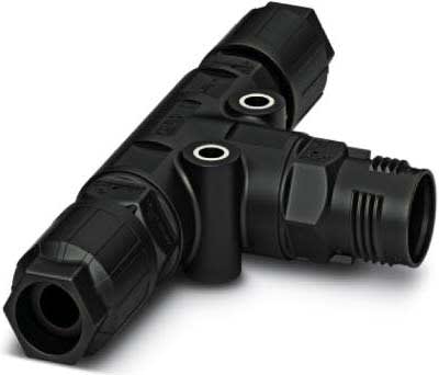 PHOENIX CONTACT - PHC1414711 QPD T 2PE1,5 2X4-9 BK PASSAPARETE