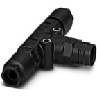 PHOENIX CONTACT - PHC1414711 QPD T 2PE1,5 2X4-9 BK PASSAPARETE