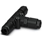 PHOENIX CONTACT - PHC1424046 QPD T3PE2,5 3X9-14 BK DISTRIBUTORE A T