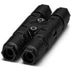 PHOENIX CONTACT - PHC1423971 QPD H3PE2,5 4X6-10 BK DISTRIBUTORE A H