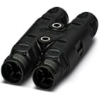 PHOENIX CONTACT - PHC1414717 QPD H 3PE1,5 BK DISTRIBUTORE A H