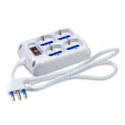 MASTER SRL - MST72430 M.Quadra 4usc.Univ. P40 C.M.1.2 c.int