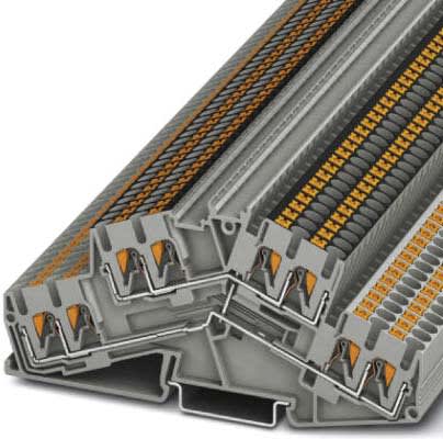 PHOENIX CONTACT - PHC3210612 PTTBS 2,5-QUATTRO-PV MORSETTO A DUE PIAN