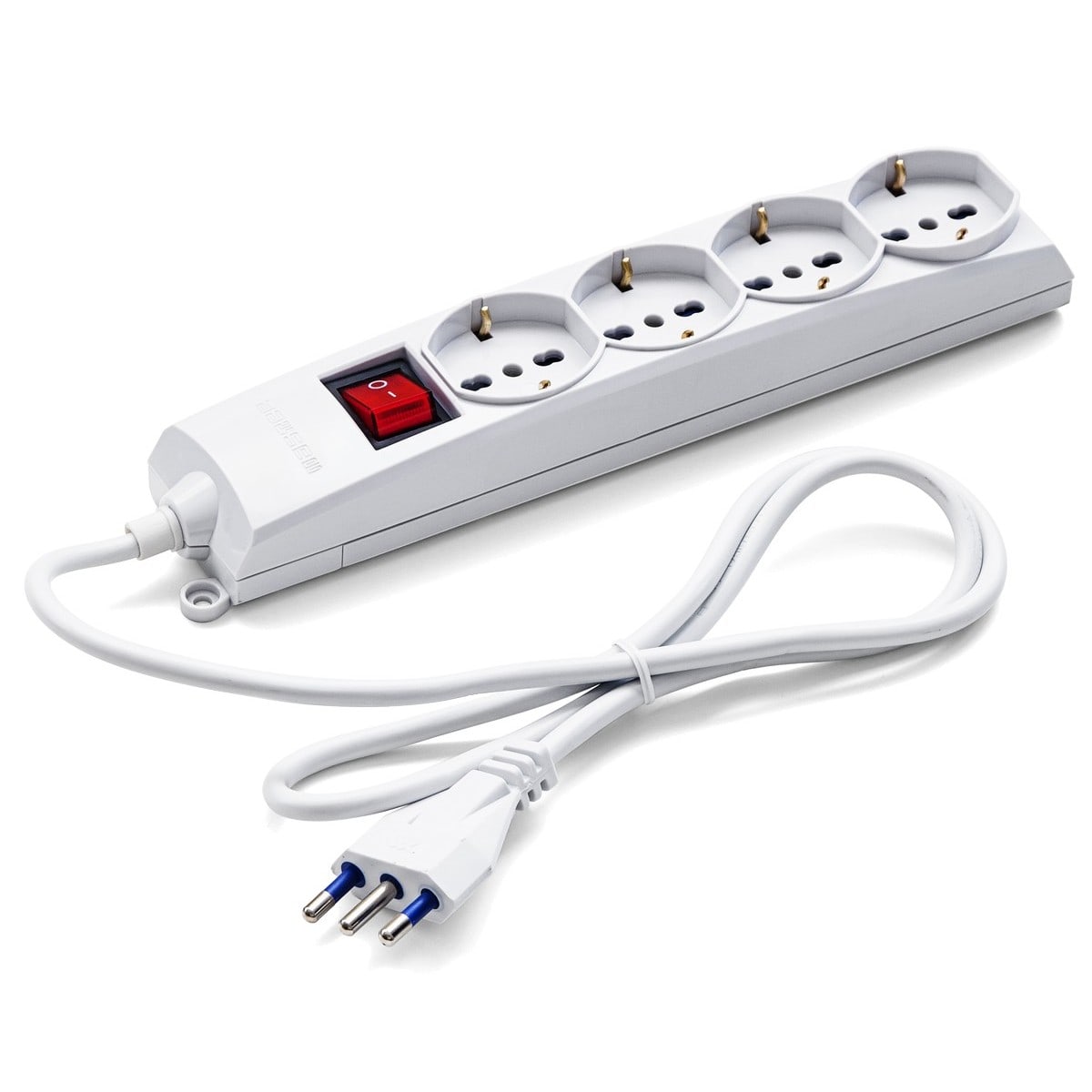 MASTER SRL - MST72490 MULT.4USC.UNIV.SCH+BIV.CAVO M.1.2 C.INT.