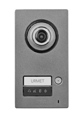 URMET SPA - UTD1723/11 PULSANTIERA SECONDARIA MONOF.