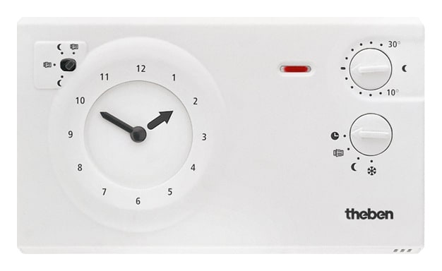 THEBEN SRL - THE7250030 RAM 725 CRONOTERM. ANA. CAV. 230VAC 24H/