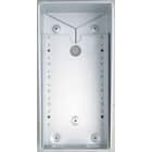 URMET SPA - UTD725/721 CUSTODIA C/TETT. 4-10 PUL.2F.