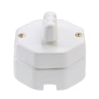 LE PROLUNGHE SAS - PRG7260 INTERRUTTORE ROTATIVO 10A 250V OTTAGONO