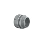 HELLERMANNTYTON Srl - HEE166-40709 Raccordo per tubo PSR PSR63-S-M63
