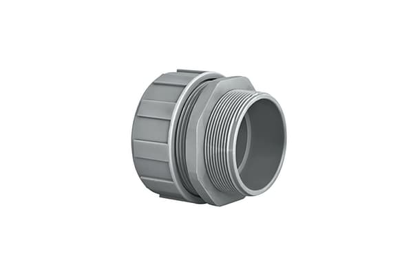 HELLERMANNTYTON Srl - HEE166-40709 RACCORDO PER TUBO PSR PSR63-S-M63