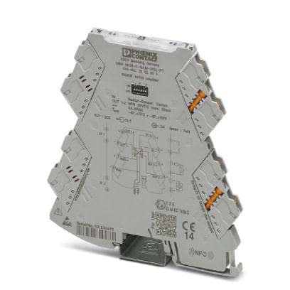 PHOENIX CONTACT - PHC2902004 MINI MCR-2-NAM-2RO ISOLATORE GALVANICO