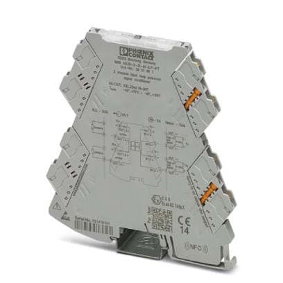 PHOENIX CONTACT - PHC2901997 MINI MCR-2-2I-2I-ILP-PT ISOLATORE GALVAN