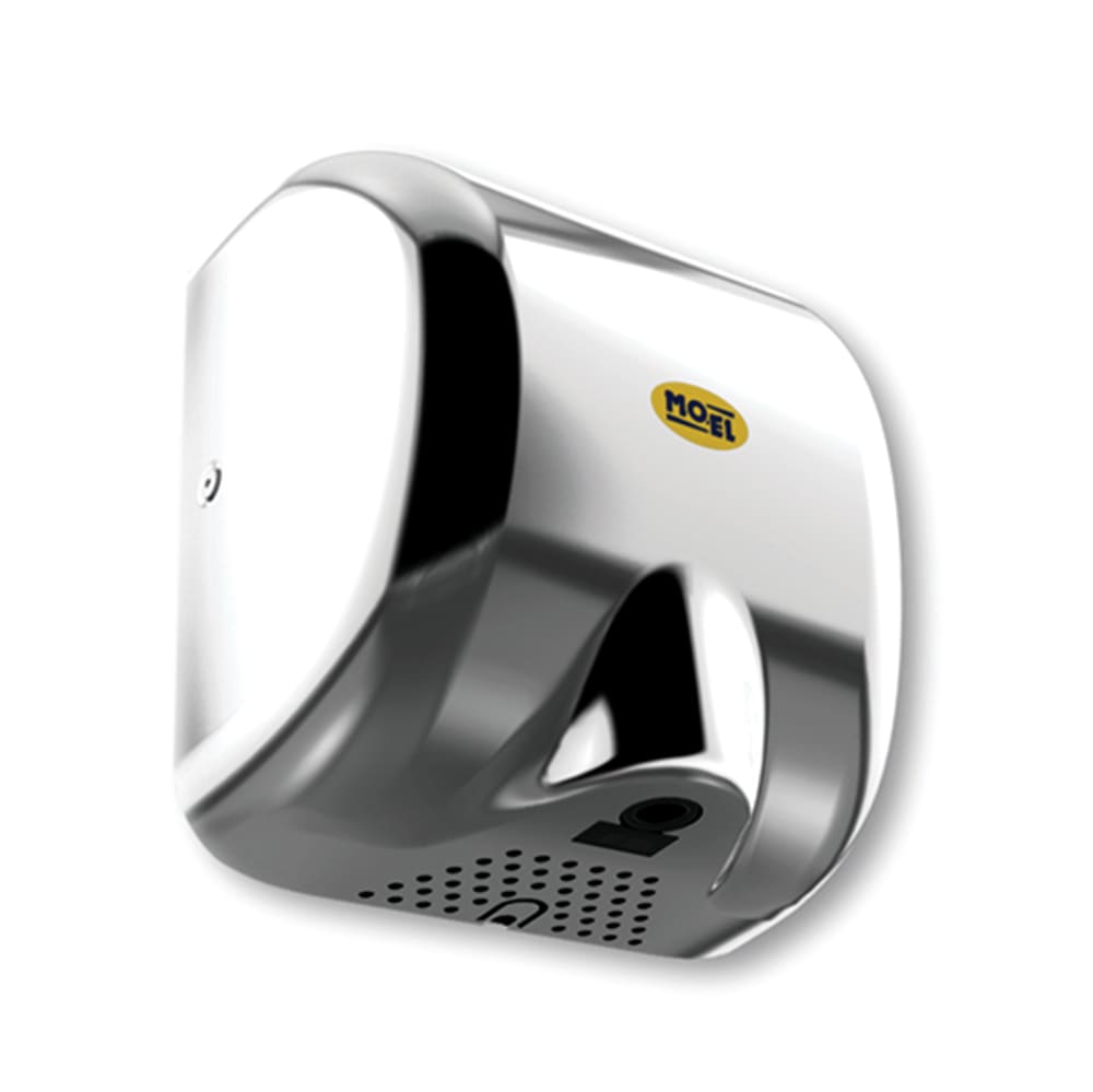 MO EL - MOE726 ASCIUGAMANI "BORA" INOX CON FOTOCELLULA
