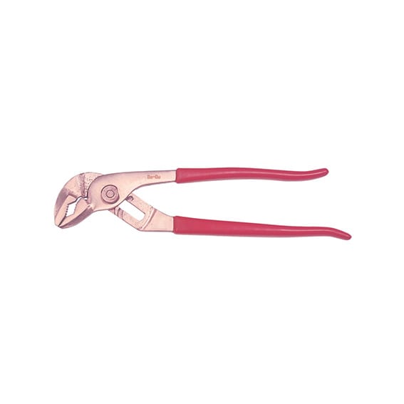 ABC TOOLS SPA - ABCM72720000 PINZE REGOLABILI M 7272 BE-CU