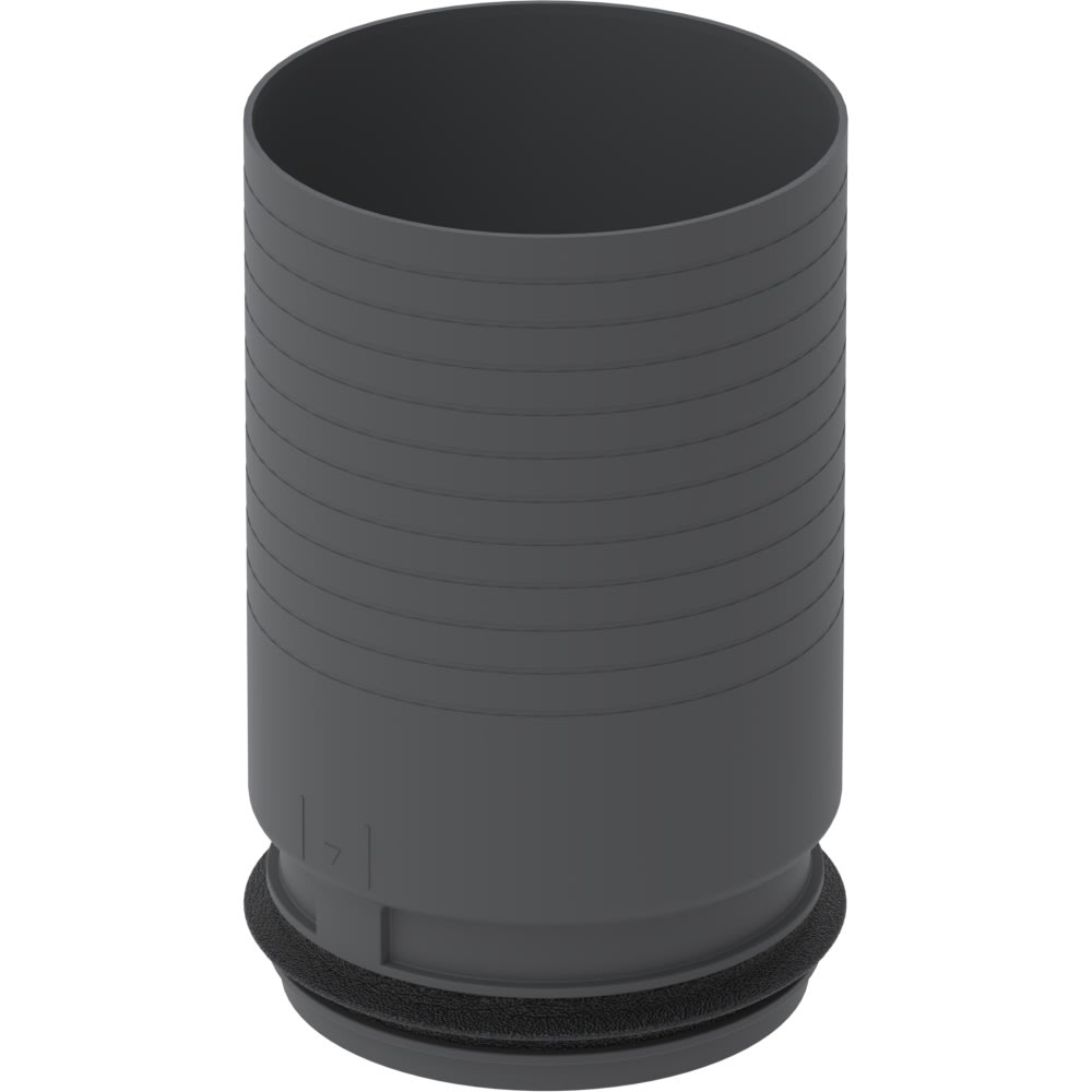 ZEHNDER GROUP ITALIA - ZEH990326137 COMFOCASE BOCCHETTA TVA-P - PROLUNGA DN