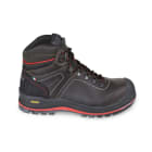 BM SPA - BMM072940643 Scarpe alte in pelle idrorepellenti con battistrada in gomma VIBRAM®