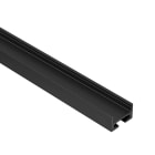 LINEA LIGHT (ILED) - ILDC-K100018 PROFILO LUNO_20/27 ANOD. NERO 2M