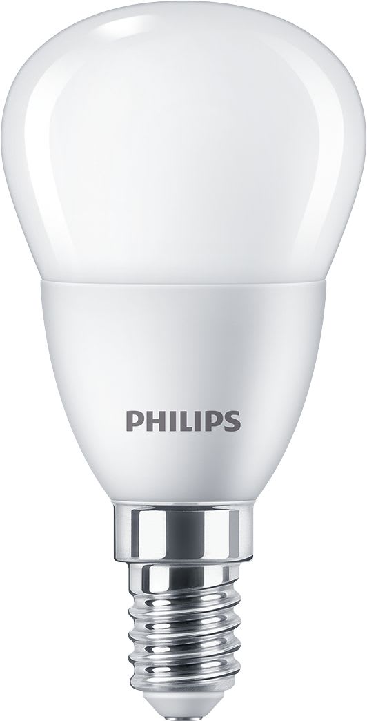 SIGNIFY ITALY SPA - PHLCORELUS40865G2 COREPRO LUSTRE ND 5-40W E14 865 P45 FR