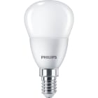 SIGNIFY ITALY SPA - PHLCORELUS40865G2 CorePro, LED, P45, 40 W, E14, 6500 K, 470 lm, CRI 80, 15000 ore