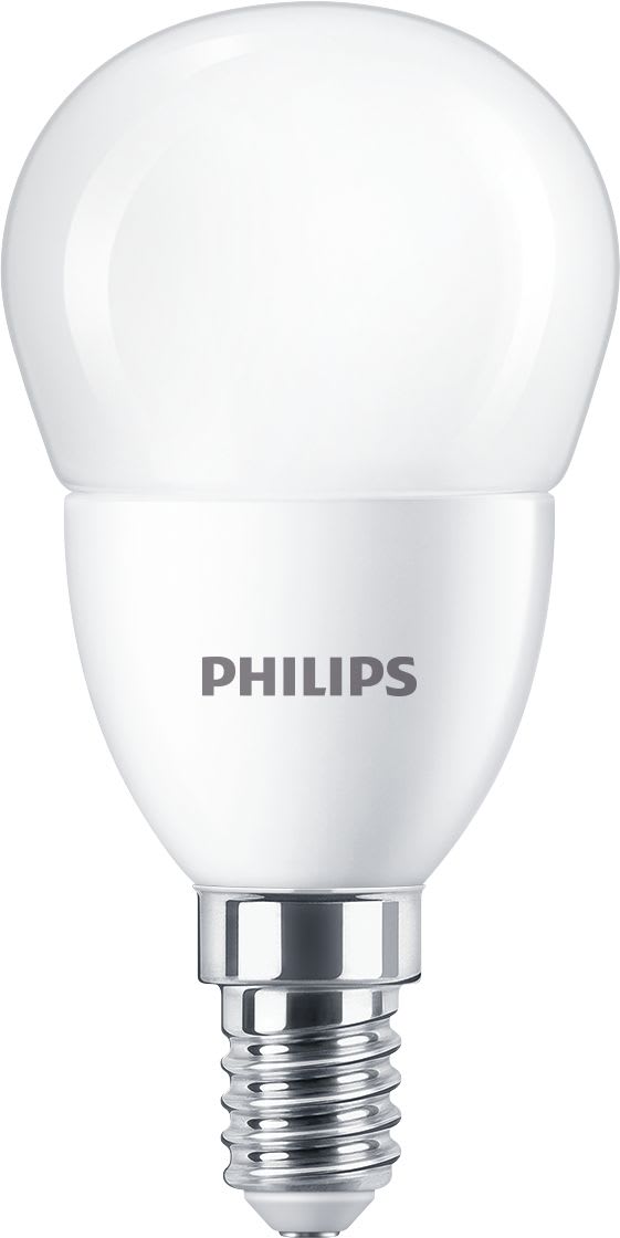 SIGNIFY ITALY SPA - PHLCORELUS60865G2 COREPRO LUSTRE ND 7-60W E14 865 P48 FR