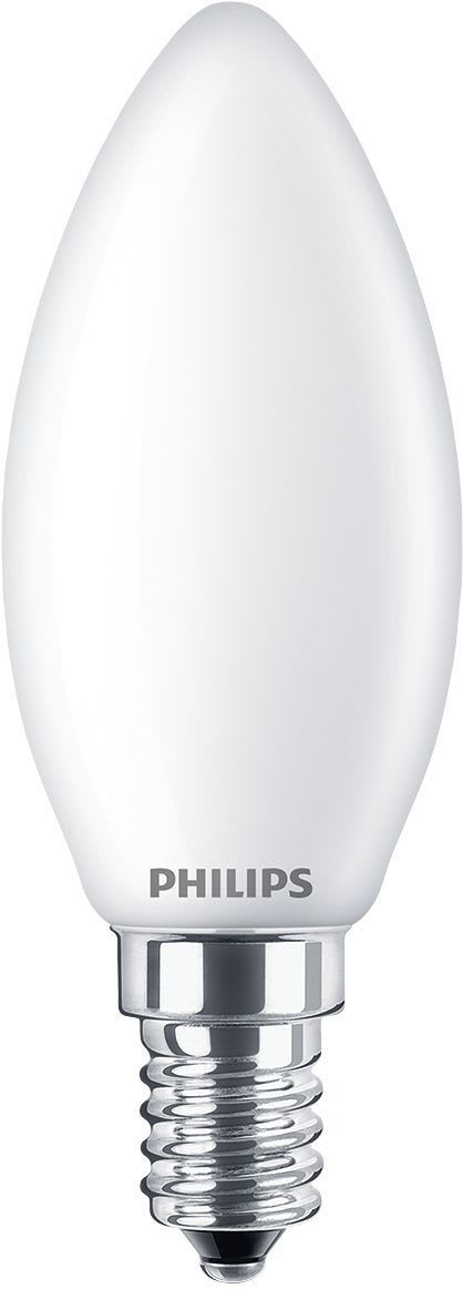 SIGNIFY ITALY SPA - PHLINCACAN60865G2 COREPRO LEDCANDLEND6.5-60W B35E14 865FRG