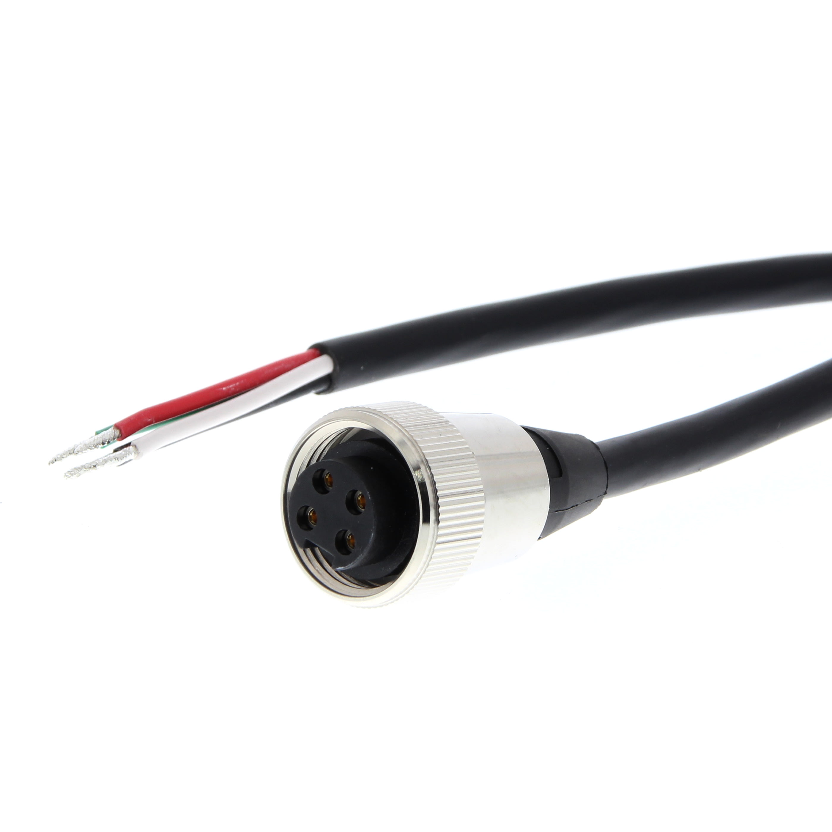 OMRON - OMR72MNF4100 Cavo di alimentazione, PVC, presa 7/8 po