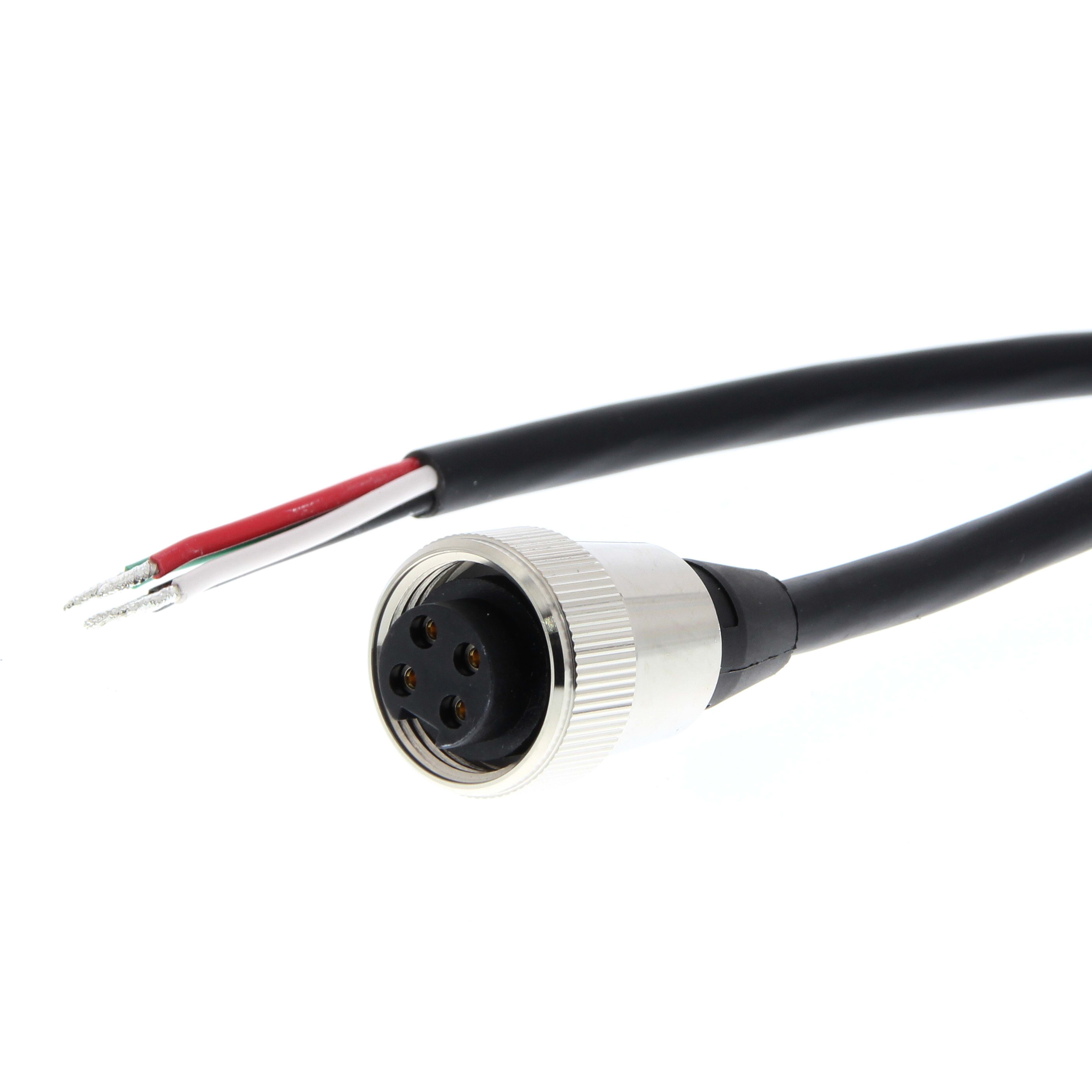 OMRON - OMR72MNF4050 CAVO DI ALIMENTAZIONE, PVC, PRESA 7/8 PO